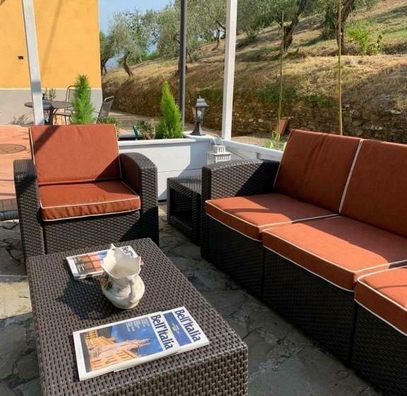 Номер Стандарт Вид на Сад, Barco Mediceo