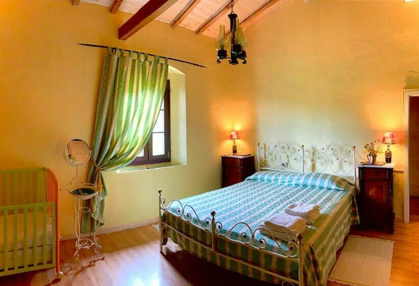 Семейный Номер Вид на Сад, Barco Mediceo