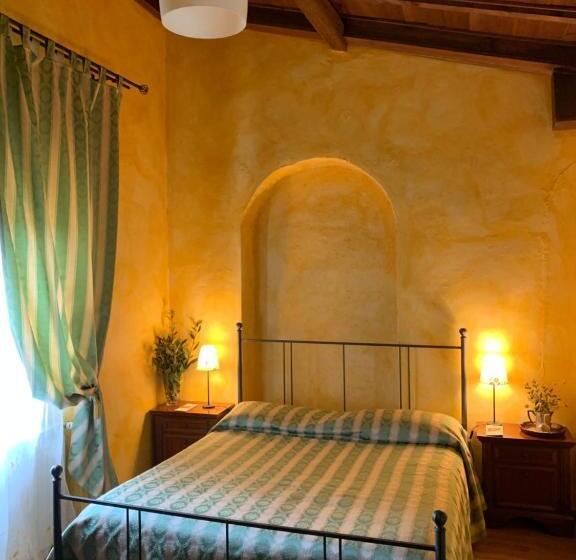 Семейный Номер Вид на Сад, Barco Mediceo