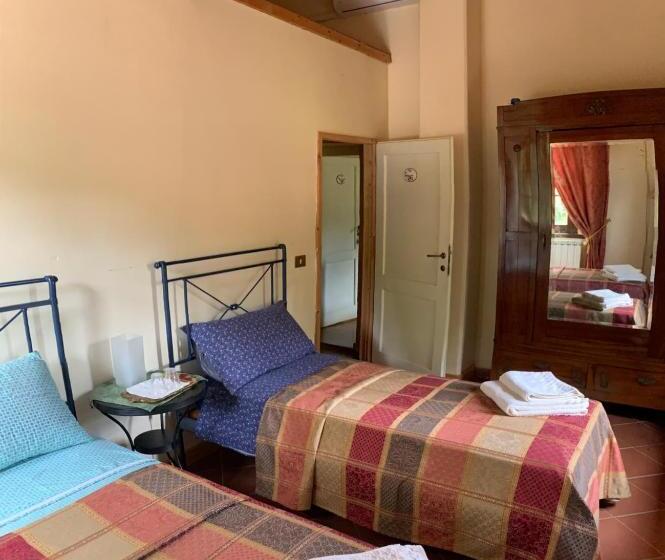 Семейный Номер Вид на Сад, Barco Mediceo