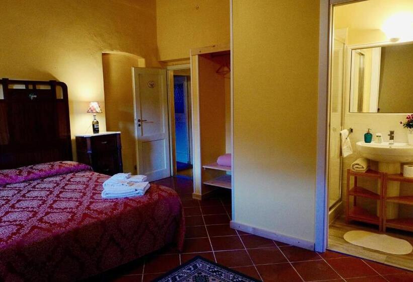 Семейный Номер Вид на Сад, Barco Mediceo