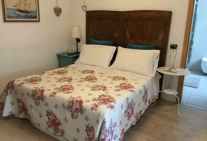 Номер Комфорт, B&b Ai Castagni