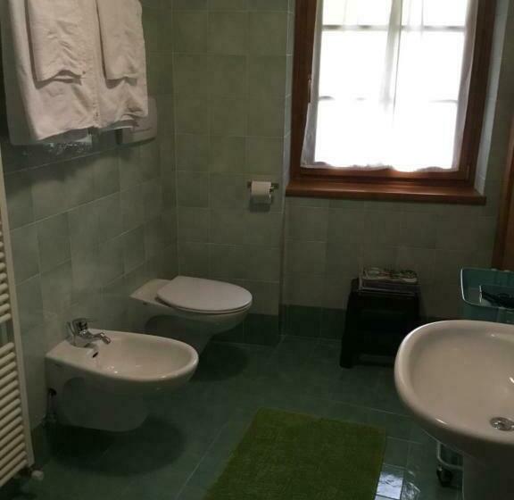 带山景的高级间, B&b Ai Castagni