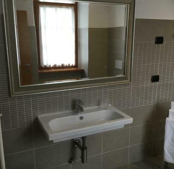 Номер Комфорт, B&b Ai Castagni