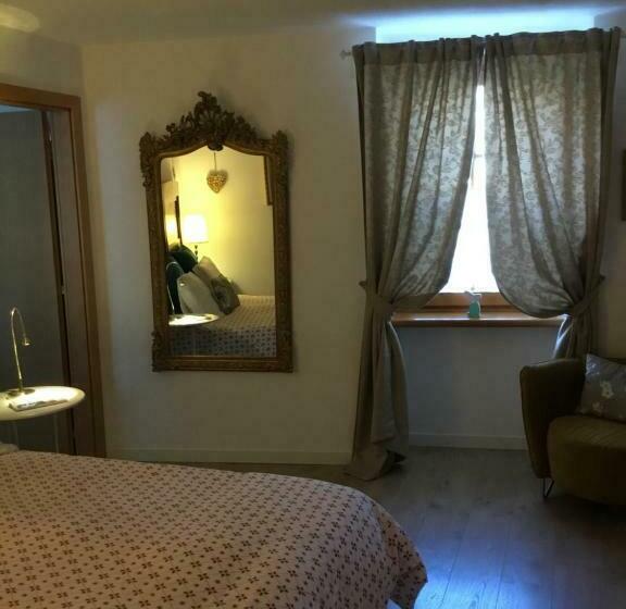 חדר קומפורט, B&b Ai Castagni