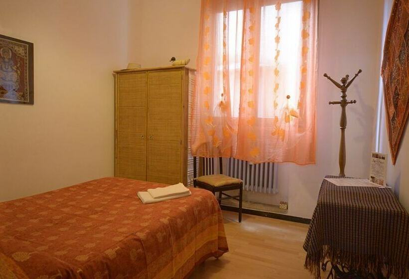 اتاق استاندارد یک تخته با سرویس بهداشتی مشترک, B&b Arabesque