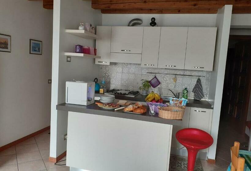 غرفة قياسية, B&b Casa Taty