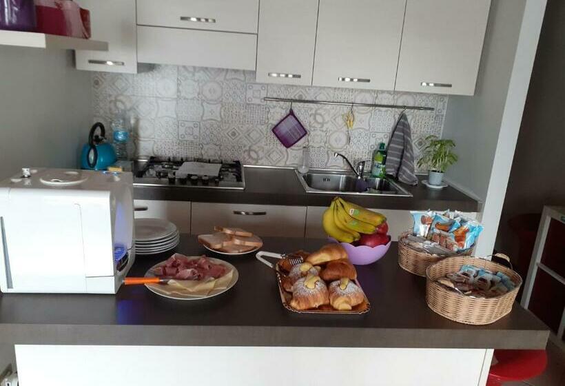 غرفة قياسية, B&b Casa Taty