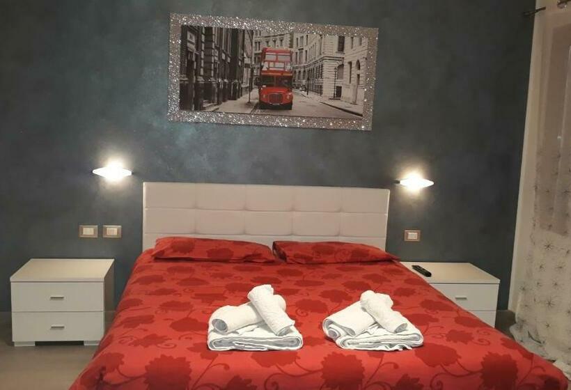 Camera Standard, B&b Casa Taty