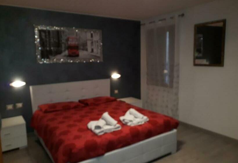 غرفة قياسية, B&b Casa Taty