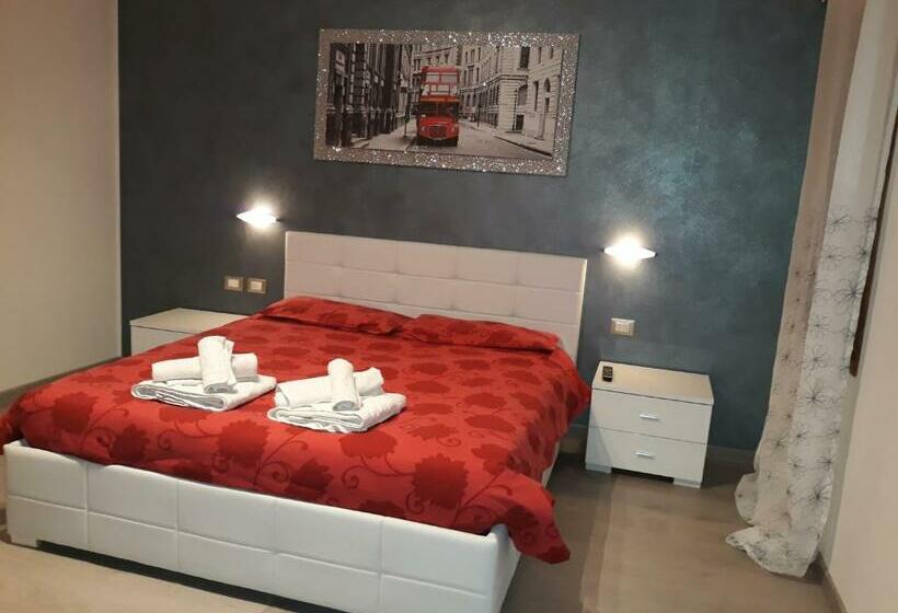 Camera Standard, B&b Casa Taty