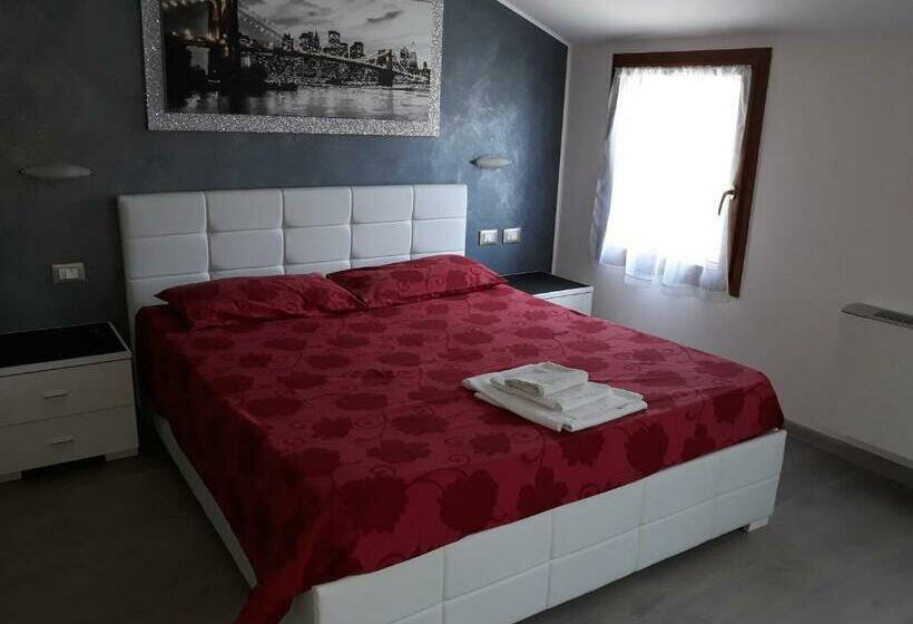 غرفة قياسية, B&b Casa Taty