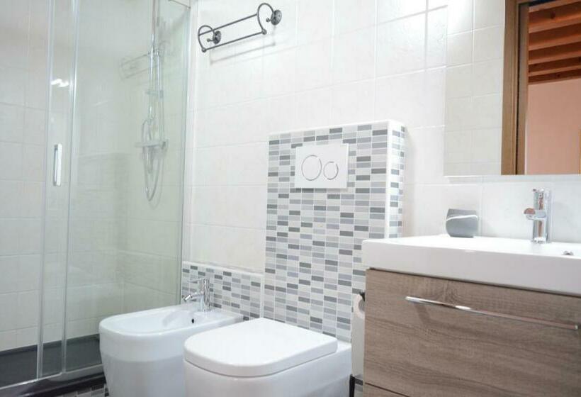 غرفة قياسية, B&b Casa Taty