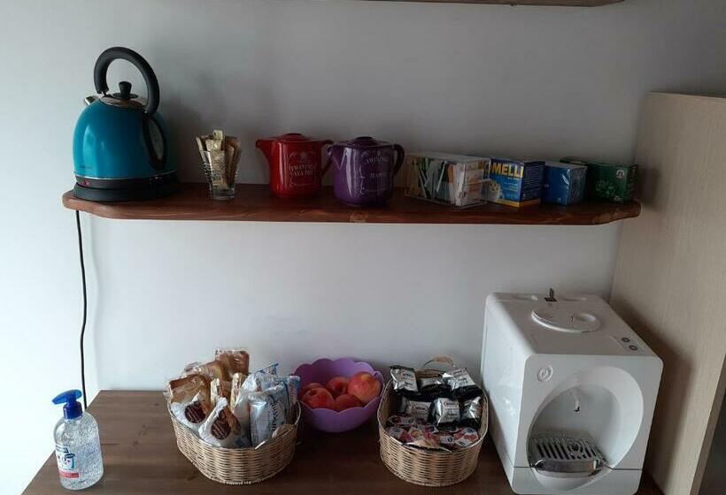 غرفة قياسية, B&b Casa Taty