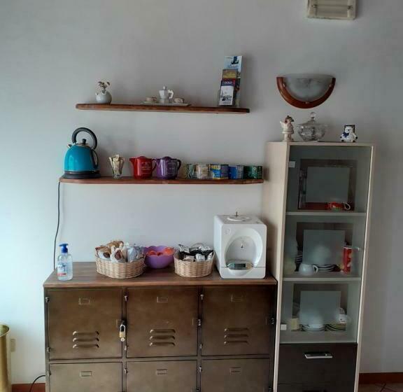 غرفة قياسية, B&b Casa Taty