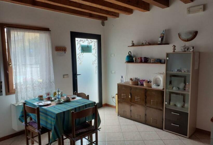 Camera Standard, B&b Casa Taty