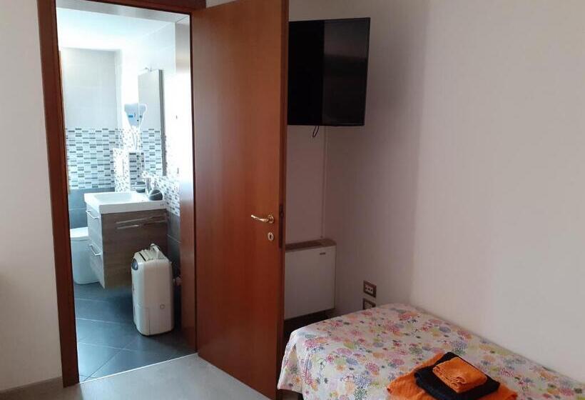 חדר סטנדרט לשלושה, B&b Casa Taty