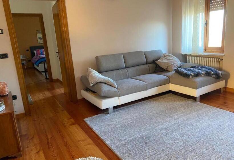 1베드룸 아파트 1층, B&b Corte Frisonai