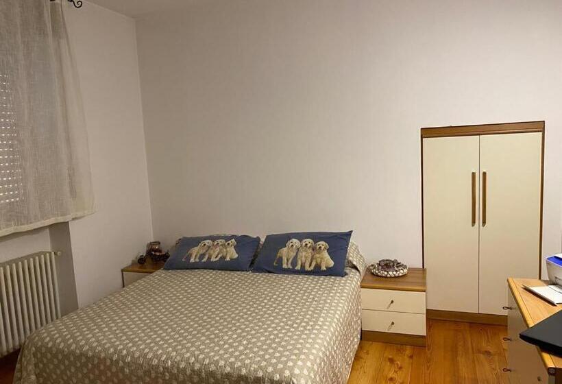 1베드룸 아파트 1층, B&b Corte Frisonai