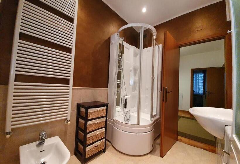 1베드룸 아파트 1층, B&b Corte Frisonai