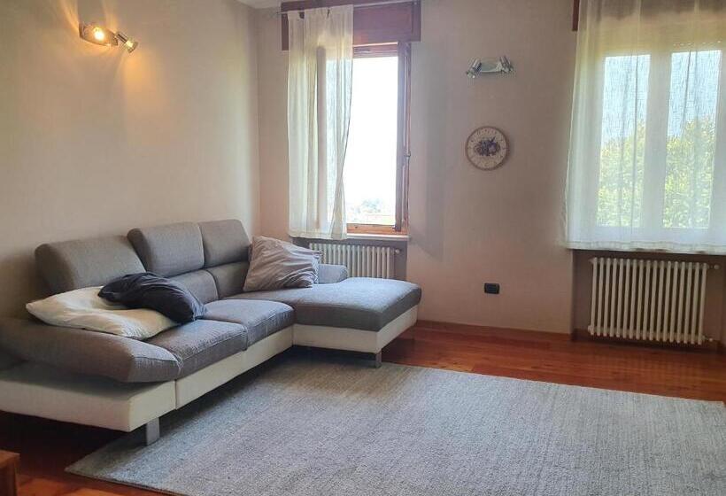 1베드룸 아파트 1층, B&b Corte Frisonai