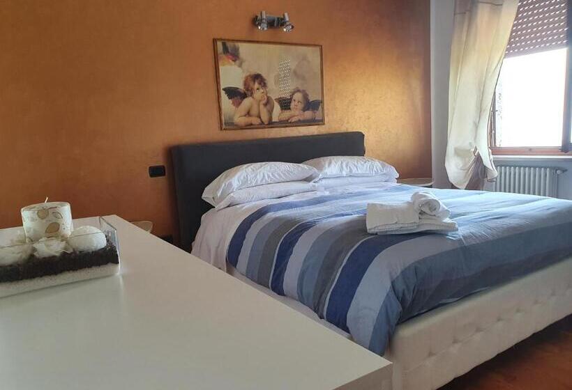 1베드룸 아파트 1층, B&b Corte Frisonai