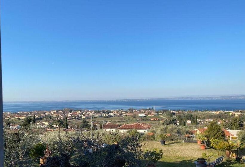 1베드룸 아파트 1층, B&b Corte Frisonai