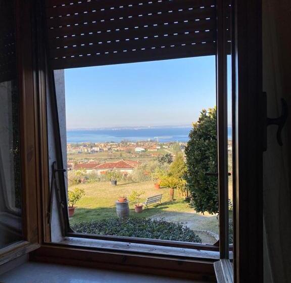 １階の１ベッドルームアパートメント, B&b Corte Frisonai