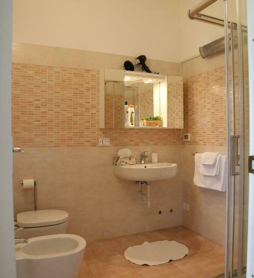 标准间带阳台, B&b Da Lu