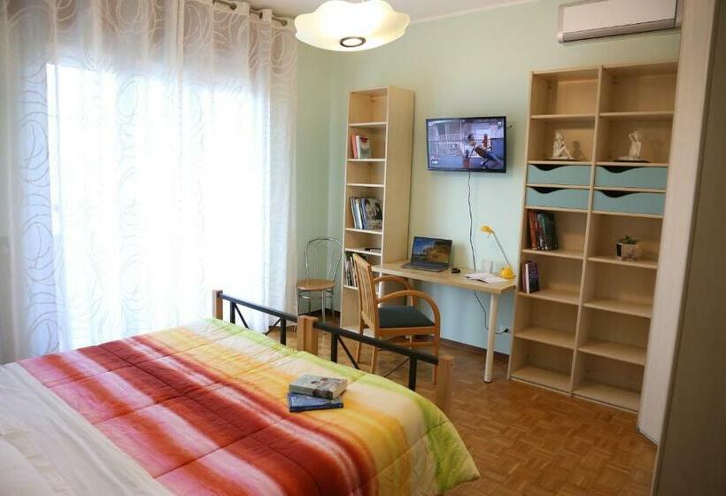 标准间带阳台, B&b Da Lu