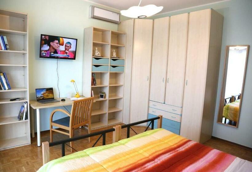 标准间带阳台, B&b Da Lu