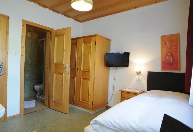 Номер Стандарт Индивидуальный, B&b Hotel Heidi