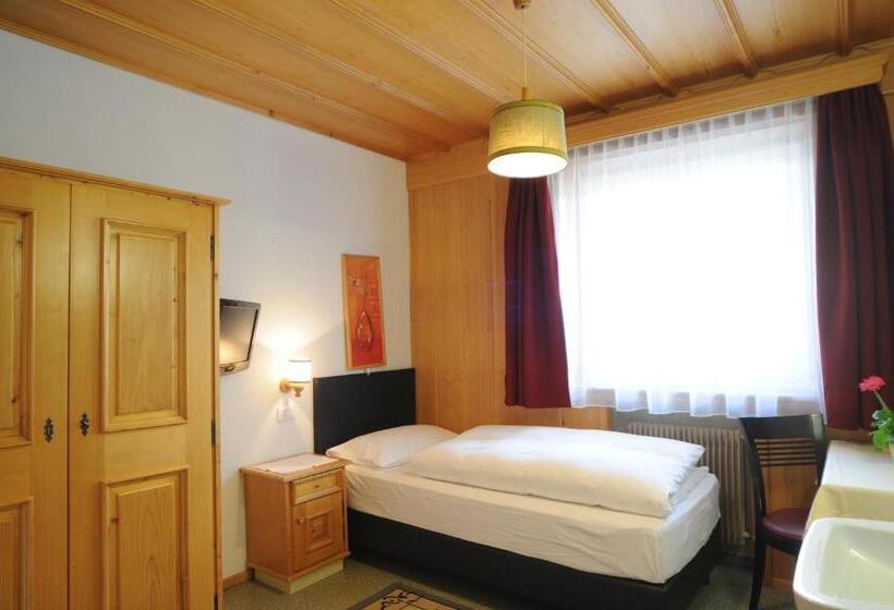 חדר סטנדרט יחיד, B&b Hotel Heidi