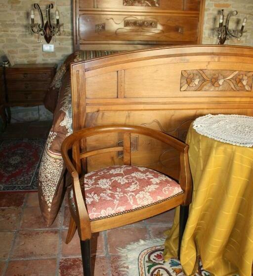 スタンダードルーム, Casaforte Alba In Langa