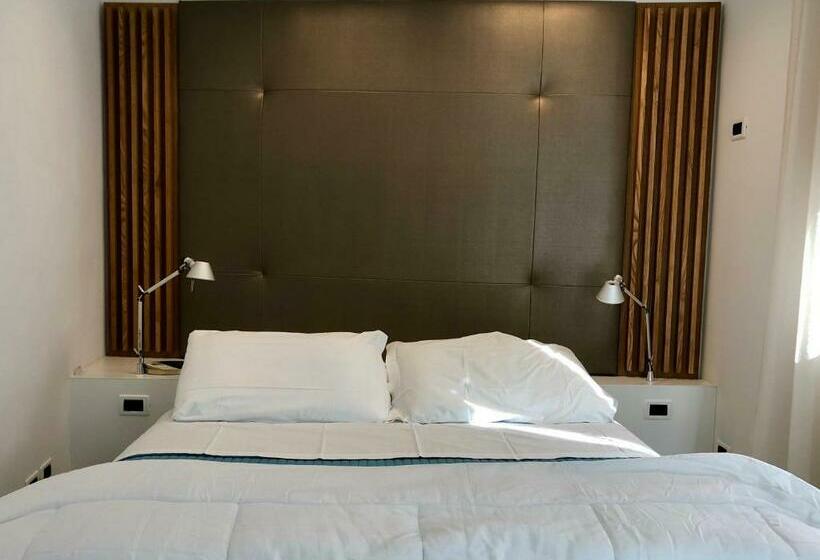 اتاق استاندارد, Da Baranin B&b And Apartment