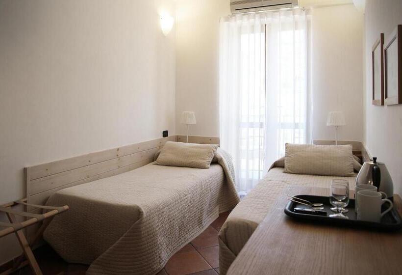 اتاق استاندارد با چشم‌انداز دریا, Da Baranin B&b And Apartment