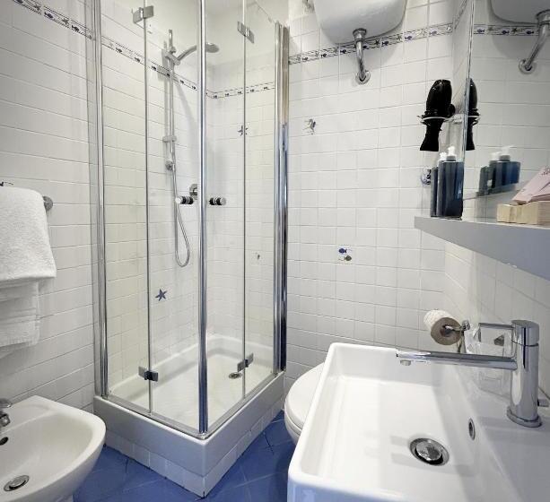 اتاق استاندارد سه نفره, Da Baranin B&b And Apartment