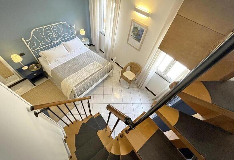 اتاق استاندارد سه نفره, Da Baranin B&b And Apartment