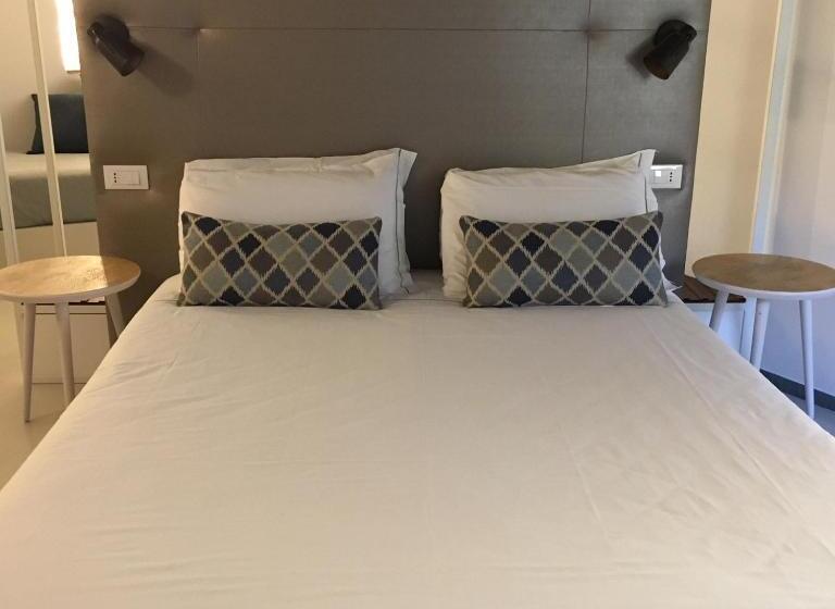 سوییت خانوادگی, Da Baranin B&b And Apartment