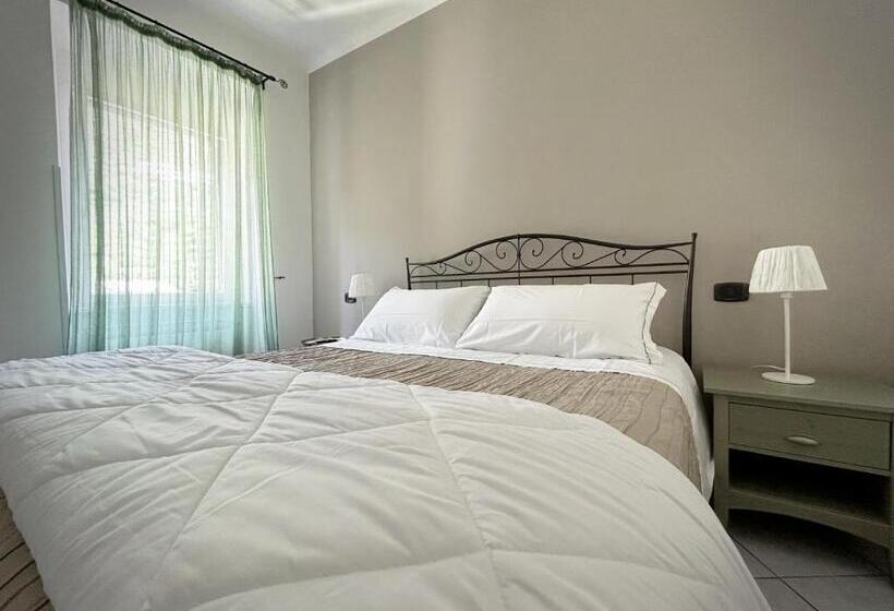 １ベッドルームアパートメント, Da Baranin B&b And Apartment