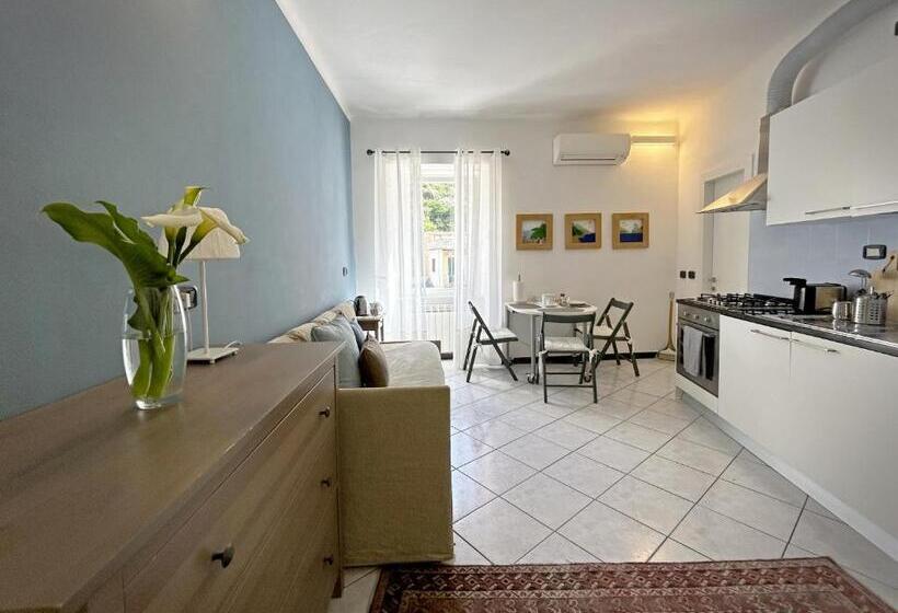 １ベッドルームアパートメント, Da Baranin B&b And Apartment