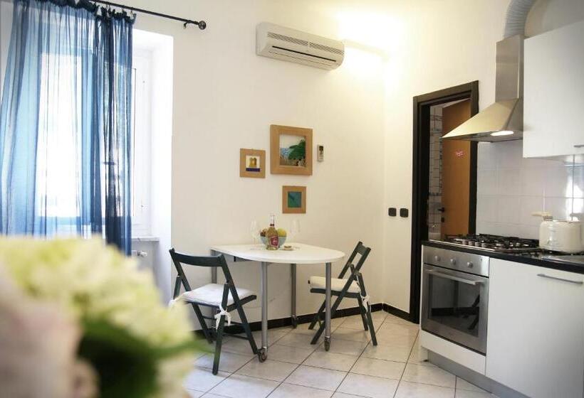 Апартаменты 1 Спальня, Da Baranin B&b And Apartment