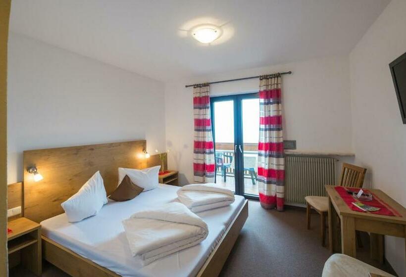 Quarto standard, Gasserhof Garni & Apartment
