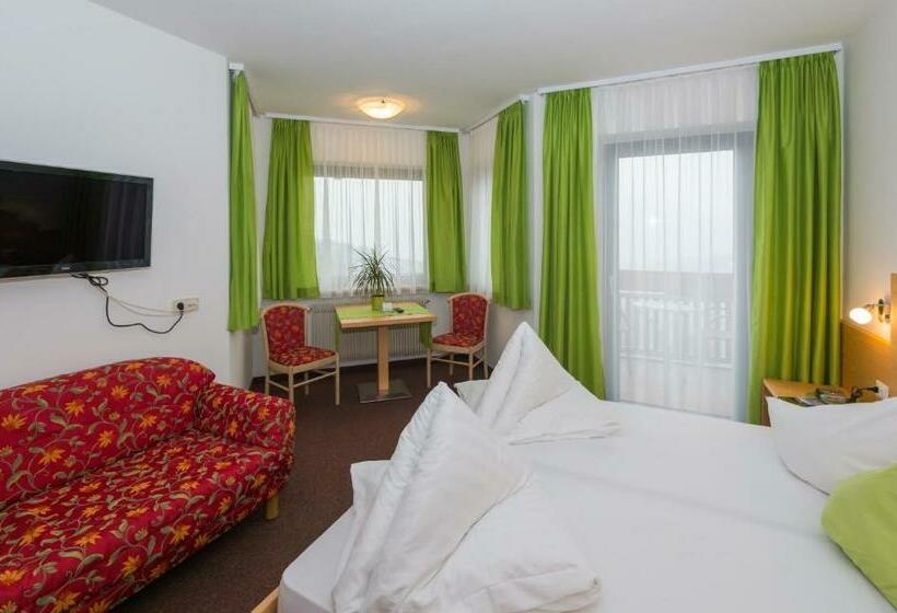 غرفة قياسية, Gasserhof Garni & Apartment