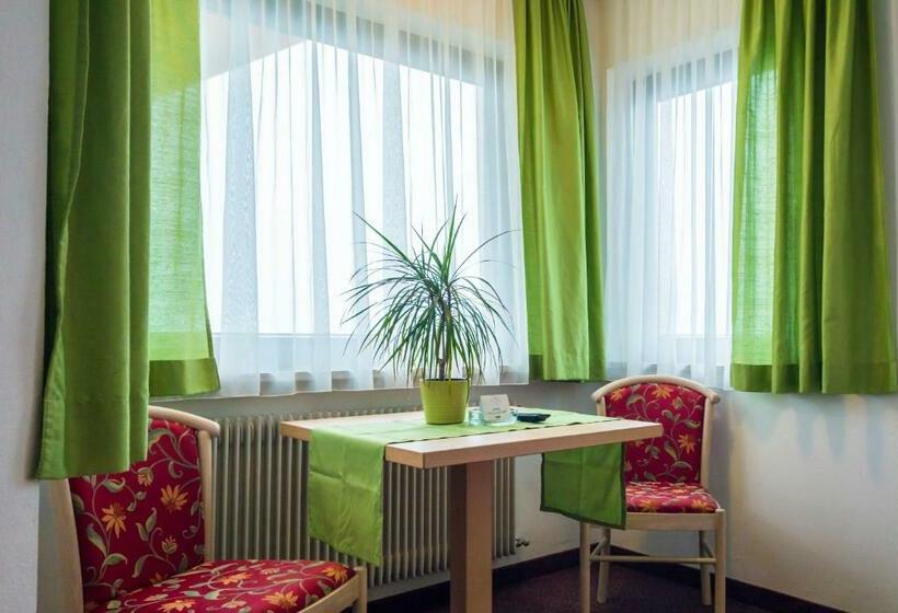 غرفة قياسية, Gasserhof Garni & Apartment