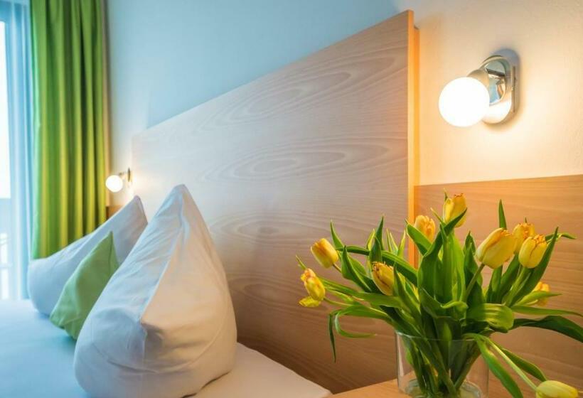 غرفة قياسية, Gasserhof Garni & Apartment