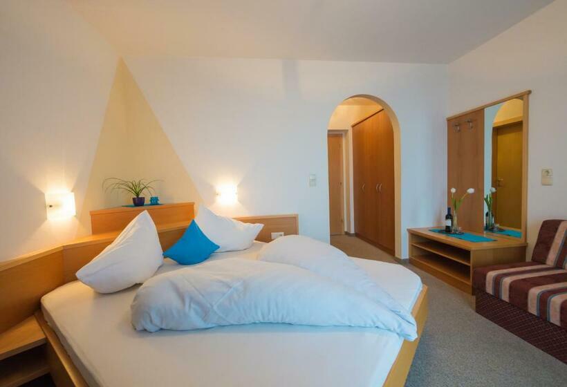 Quarto standard, Gasserhof Garni & Apartment
