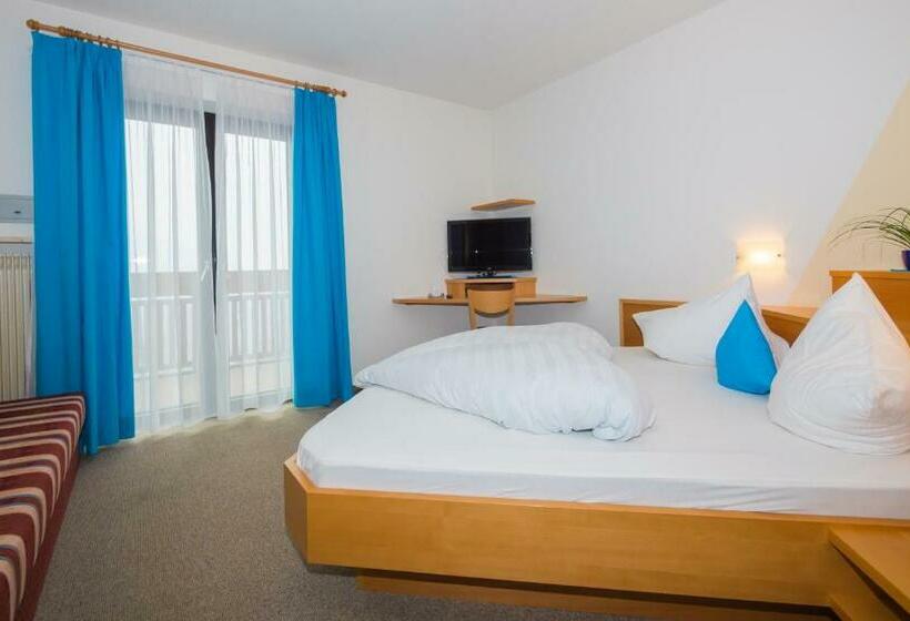 غرفة قياسية, Gasserhof Garni & Apartment