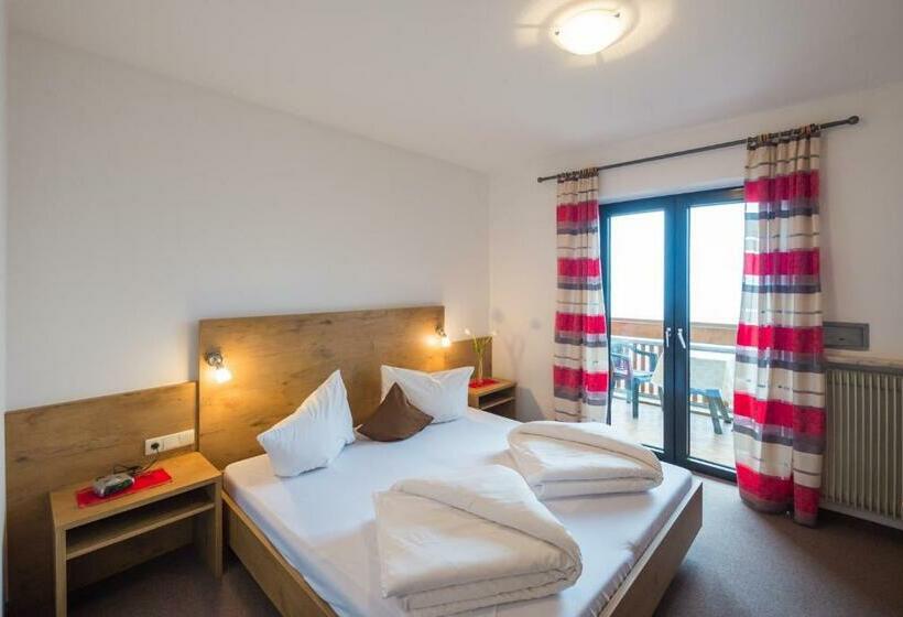 غرفة قياسية, Gasserhof Garni & Apartment