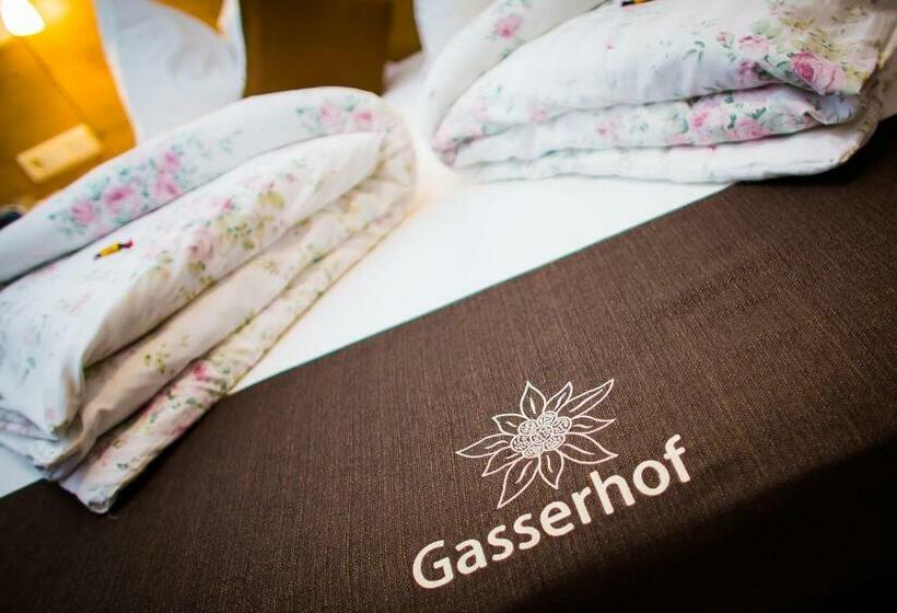 غرفة قياسية, Gasserhof Garni & Apartment